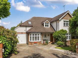 Detached house for sale in Enfield Road, Enfield EN2