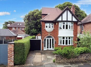 Detached house for sale in Farm Road, Chilwell, Nottingham NG9