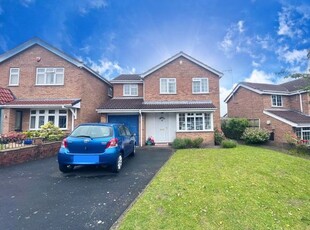Detached house for sale in Farndale Close, Amblecote, Brierley Hill. DY5