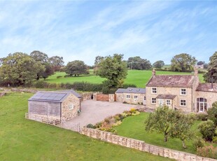 Detached house for sale in Fearby, Ripon, North Yorkshire HG4