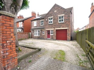 Detached house for sale in Field Road, Thorne, Doncaster DN8