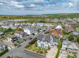 Detached house for sale in Flexbury Avenue, Bude EX23