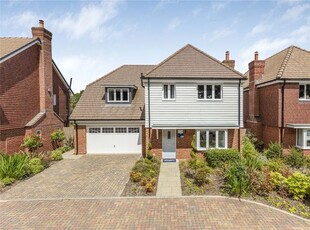 Detached house for sale in Folders Grove, Burgess Hill, West Sussex RH15
