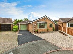 Detached house for sale in Fossdale Moss, Leyland, Lancashire PR26