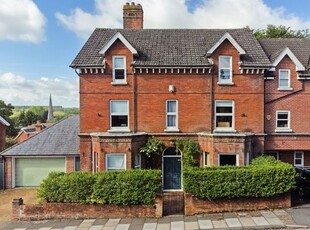 Detached house for sale in Fowlers Road, Salisbury SP1