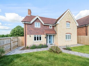 Detached house for sale in Foxgloves, The Lynch, Church Street, West Stour SP8