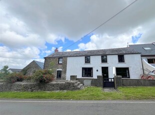 Detached house for sale in Freystrop, Haverfordwest, Pembrokeshire SA62