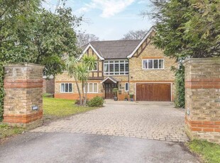 Detached house for sale in Fulmer Drive, Gerrards Cross SL9