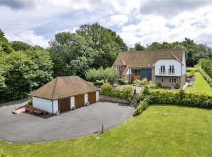 Detached house for sale in Gallipot Hill, Hartfield, East Sussex TN7
