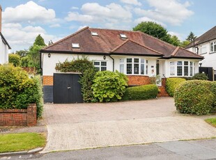 Detached house for sale in Garlichill Road, Epsom KT18