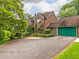 Detached house for sale in George Eyston Drive, Winchester SO22