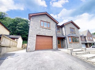 Detached house for sale in Ger Y Coed, Clydach, Swansea, City And County Of Swansea. SA6