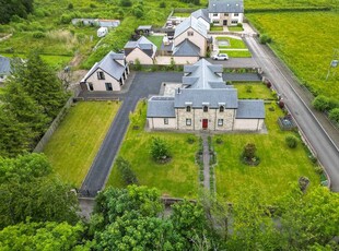 Detached house for sale in Glen Avon Mews, Larkhall, South Lanarkshire ML9