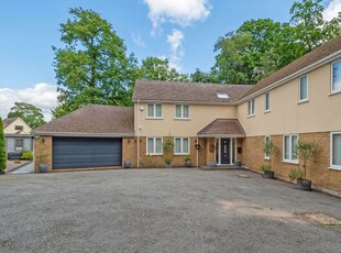 Detached house for sale in Golden Orb Wood, Binfield RG42