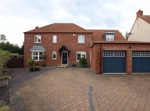 Detached house for sale in Golf Course Lane, Waltham, Grimsby DN37