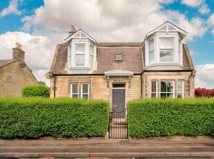 Detached house for sale in Golf Course Road, Bonnyrigg EH19