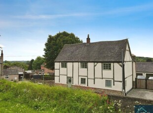 Detached house for sale in Grade II Listed Spacious Residence, Village Of Stoney Stanton, Leicestershire LE9