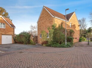 Detached house for sale in Granary Grove, Hereford HR2