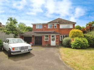 Detached house for sale in Grange Crescent, Halesowen, West Midlands B63