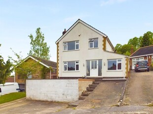 Detached house for sale in Greenwood Crescent, Carlton, Nottingham NG4