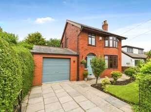 Detached house for sale in Gregson Lane, Hoghton, Preston, Lancashire PR5