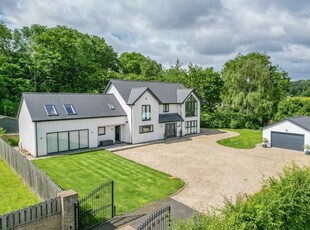 Detached house for sale in Grey Hill Court, Caerwent, Caldicot, Monmouthshire NP26