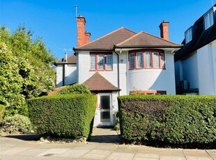 Detached house for sale in Grosvenor Gardens, London NW11