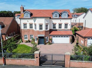 Detached house for sale in Grosvenor Road, Birkdale, Southport PR8