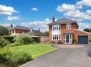 Detached house for sale in Grosvenor Road, Shaftesbury SP7