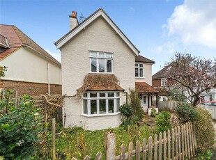Detached house for sale in Guildford, Surrey GU2