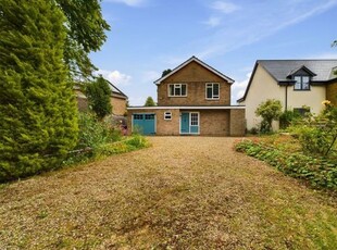 Detached house for sale in Guilsborough Road, Ravensthorpe, Northampton NN6