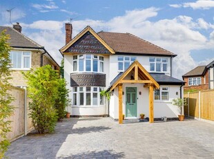 Detached house for sale in Haileybury Crescent, West Bridgford, Nottinghamshire NG2