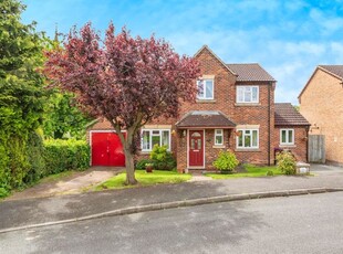 Detached house for sale in Hall Close, Ropsley, Grantham NG33