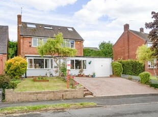 Detached house for sale in Harrison Road, Headless Cross, Redditch, Worcestershire B97