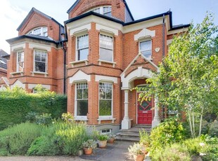 Detached house for sale in Haslemere Road, Crouch End, London N8