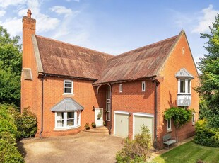 Detached house for sale in Hazel Grove, Kingwood, Henley-On-Thames, Oxfordshire RG9