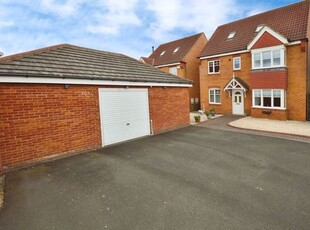 Detached house for sale in Heather Lea, Blyth NE24