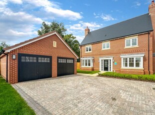 Detached house for sale in Heckfords Road, Great Bentley, Colchester CO7