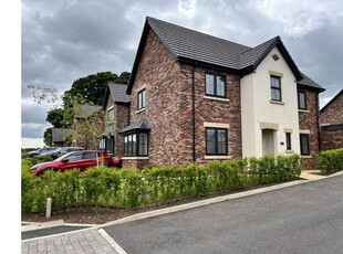 Detached house for sale in Helm View Drive, Penrith CA10