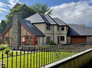 Detached house for sale in Helmista, Stratherrick Road, Lochardil, Inverness. IV2