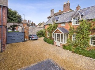 Detached house for sale in High Street, Marlborough, Wiltshire SN8