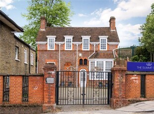 Detached house for sale in Highgate West Hill, London N6