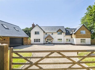 Detached house for sale in Hill Bottom, Whitchurch Hill, Whitchurch-On-Thames, Oxfordshire RG8