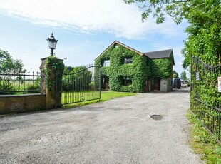 Detached house for sale in Hiltons Farm, Jane Lane, Leyland, Lancashire PR26
