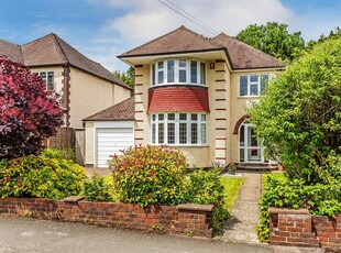 Detached house for sale in Holmwood Road, Cheam, Sutton SM2