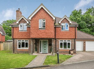 Detached house for sale in Horley Lodge Lane, Redhill RH1