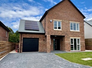 Detached house for sale in Horndon Field, Woodbury, Exeter EX5