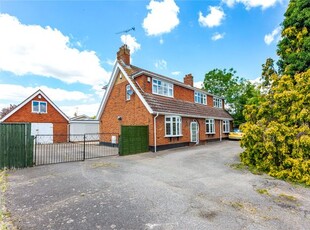 Detached house for sale in Hullbridge Road, South Woodham Ferrers, Essex CM3