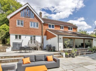 Detached house for sale in Innhams Wood, Crowborough, East Sussex TN6
