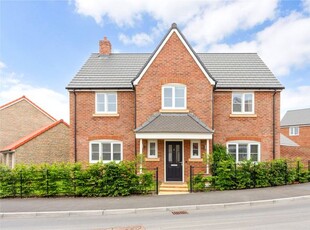 Detached house for sale in Jenkinson Way, Falfield, Wotton-Under-Edge, Gloucestershire GL12